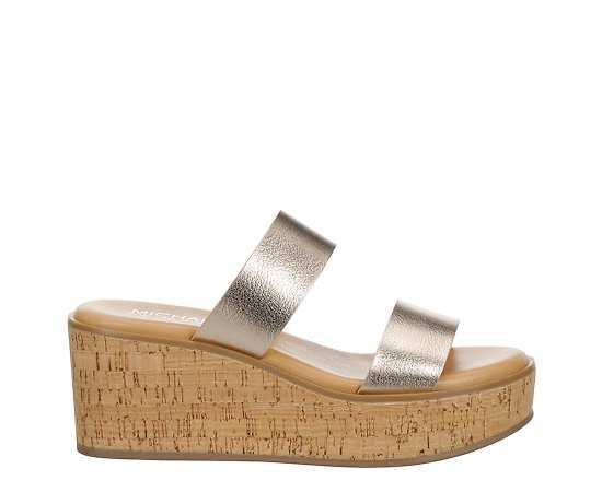 Michael By Shannon Womens Pierre Wedge Sandal Product Image