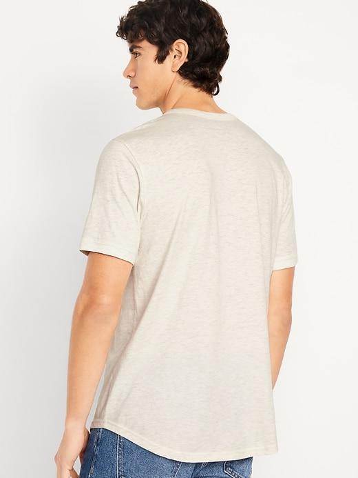 Henley T-Shirt Product Image