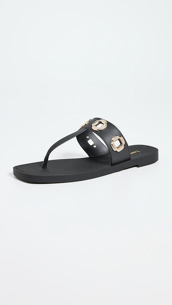 Larroudé Milan Jelly Sandals | Shopbop Product Image