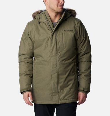 Columbia Men's Leif Trail Parka - Tall- Product Image