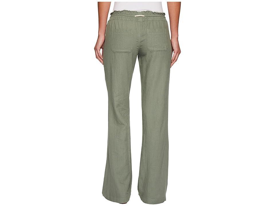 Roxy Ocean Side Pant Women's Casual Pants Product Image