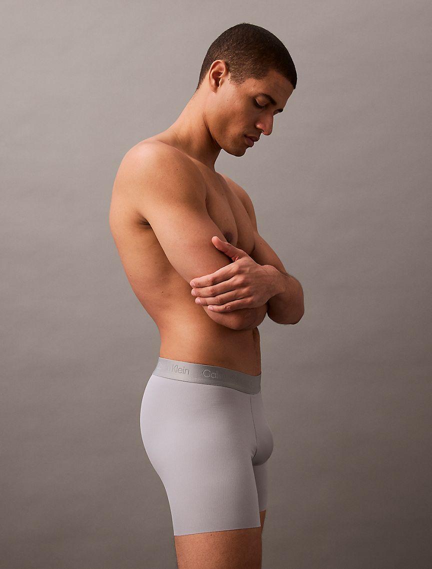 Microfiber Stretch Grip Boxer Brief Product Image