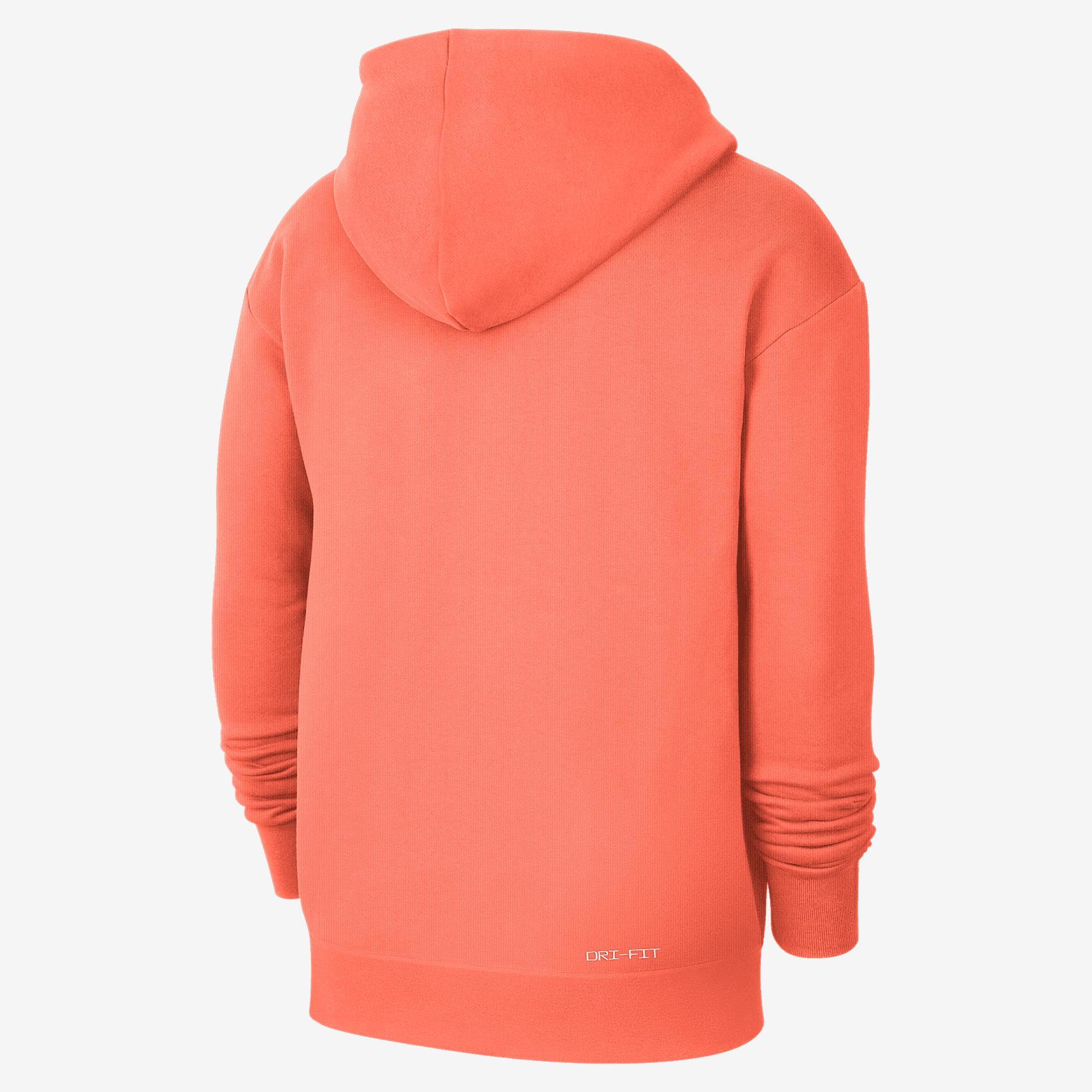 Team 31 Standard Issue Nike Men's Dri-FIT NBA Pullover Hoodie Product Image