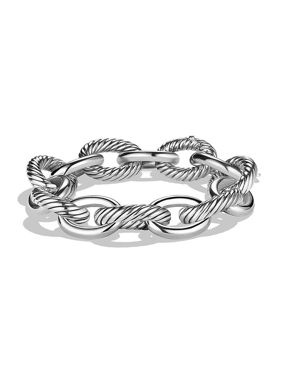 David Yurman Oval Extra Large Link Bracelet, 8.5 Product Image