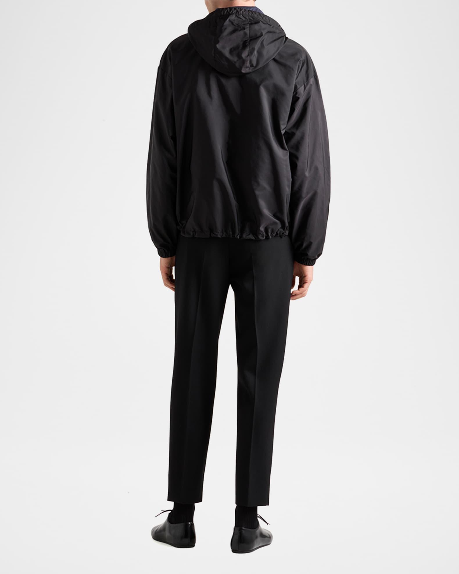 Men's Re-Nylon Hooded Jacket Product Image