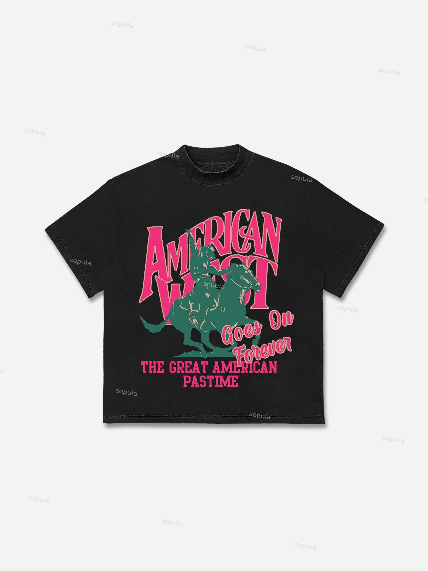 Unisex Fly Rich Graphic T-Shirt Product Image