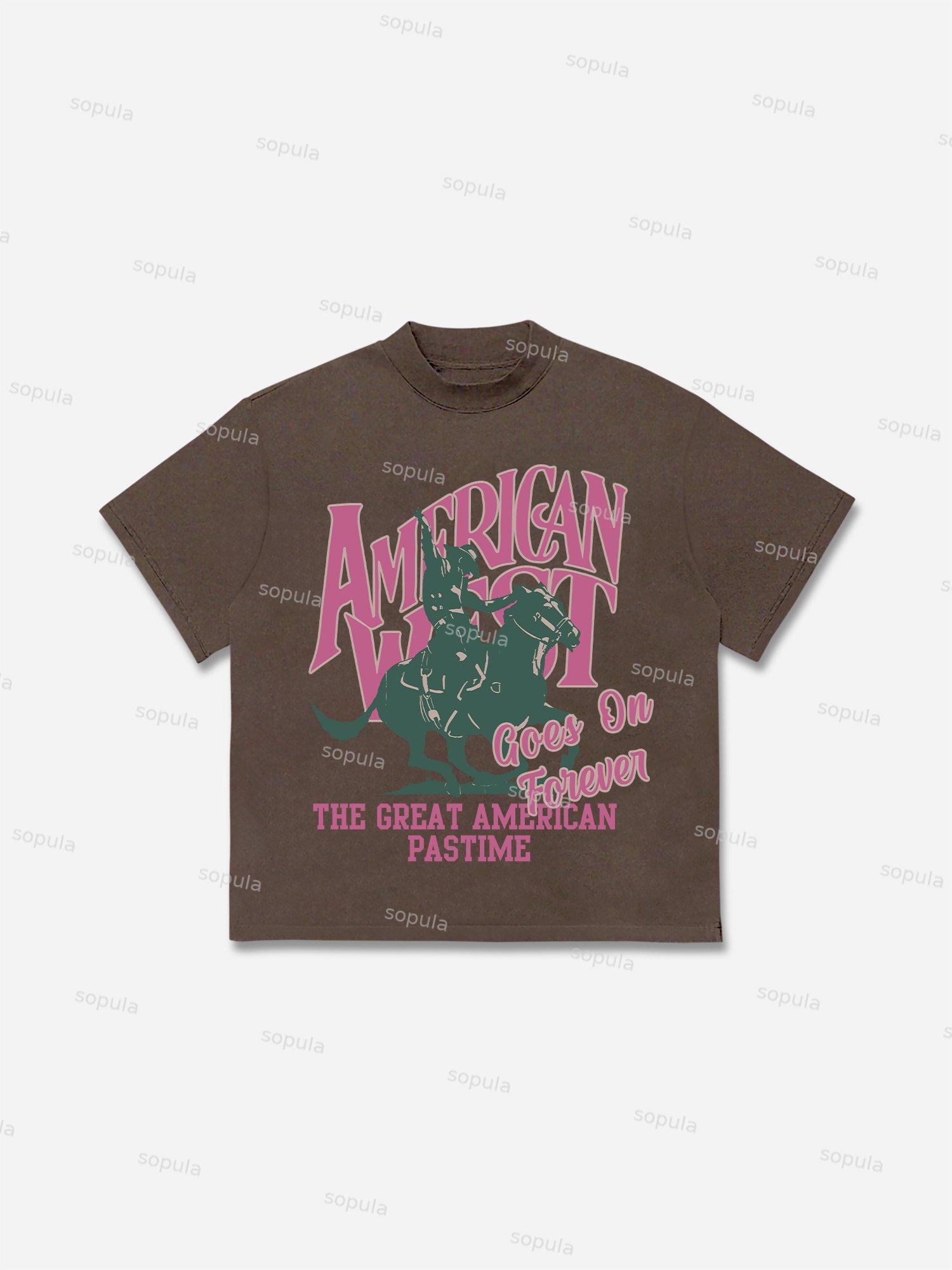 Unisex Fly Rich Graphic T-Shirt Product Image