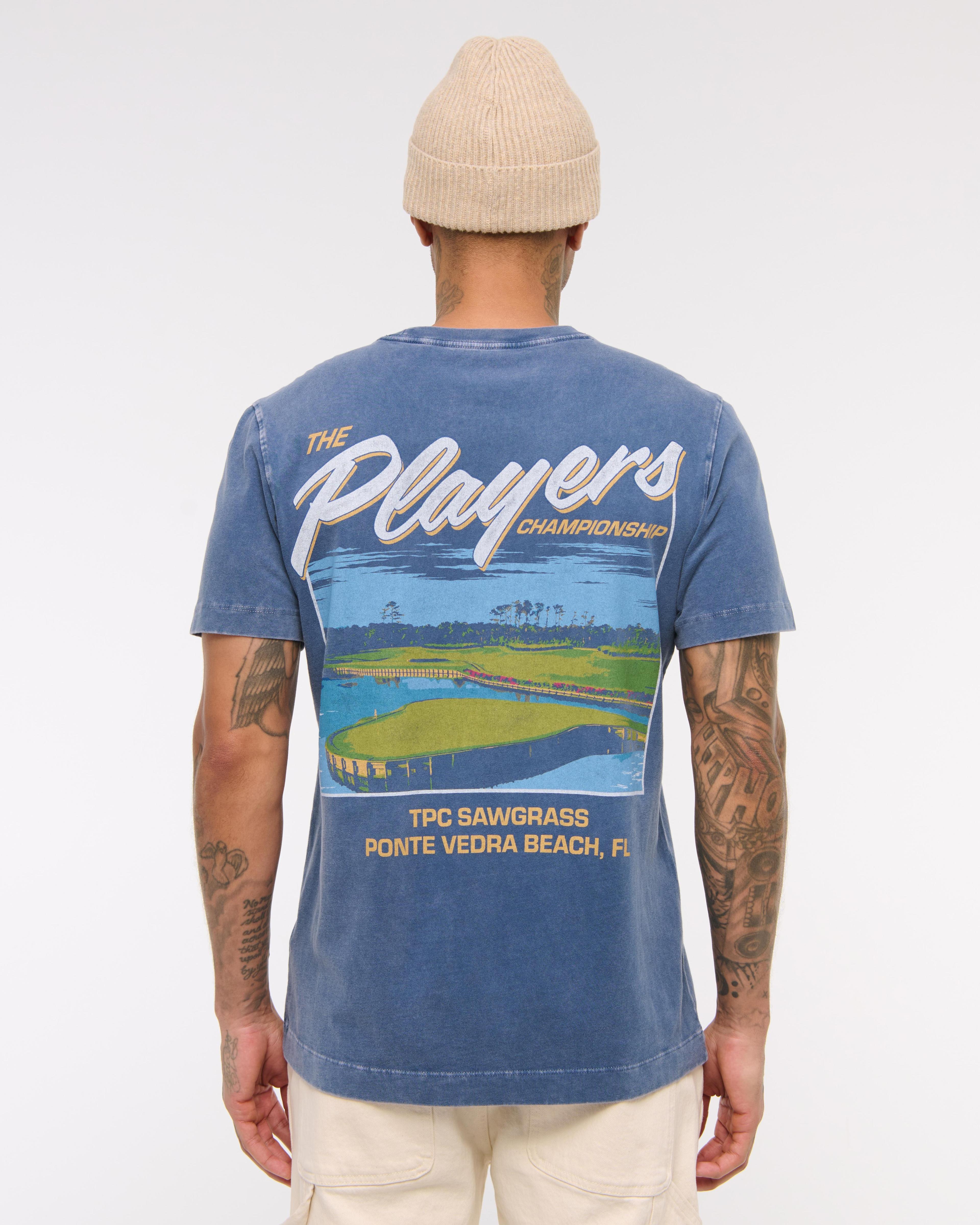 PGA President's Cup Graphic Tee Product Image