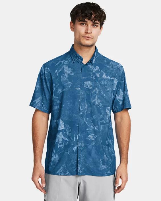 Men's UA Dockside Short Sleeve Product Image