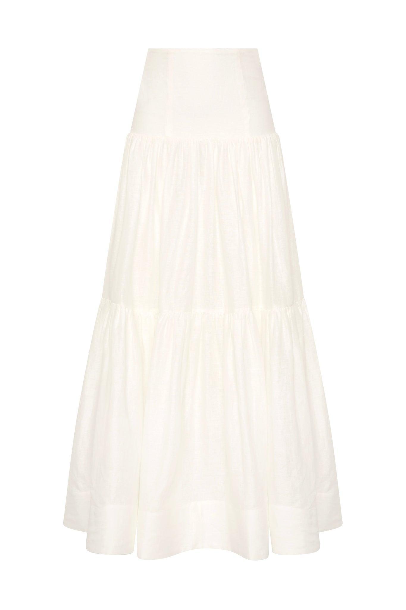 Joy Midi Skirt Product Image