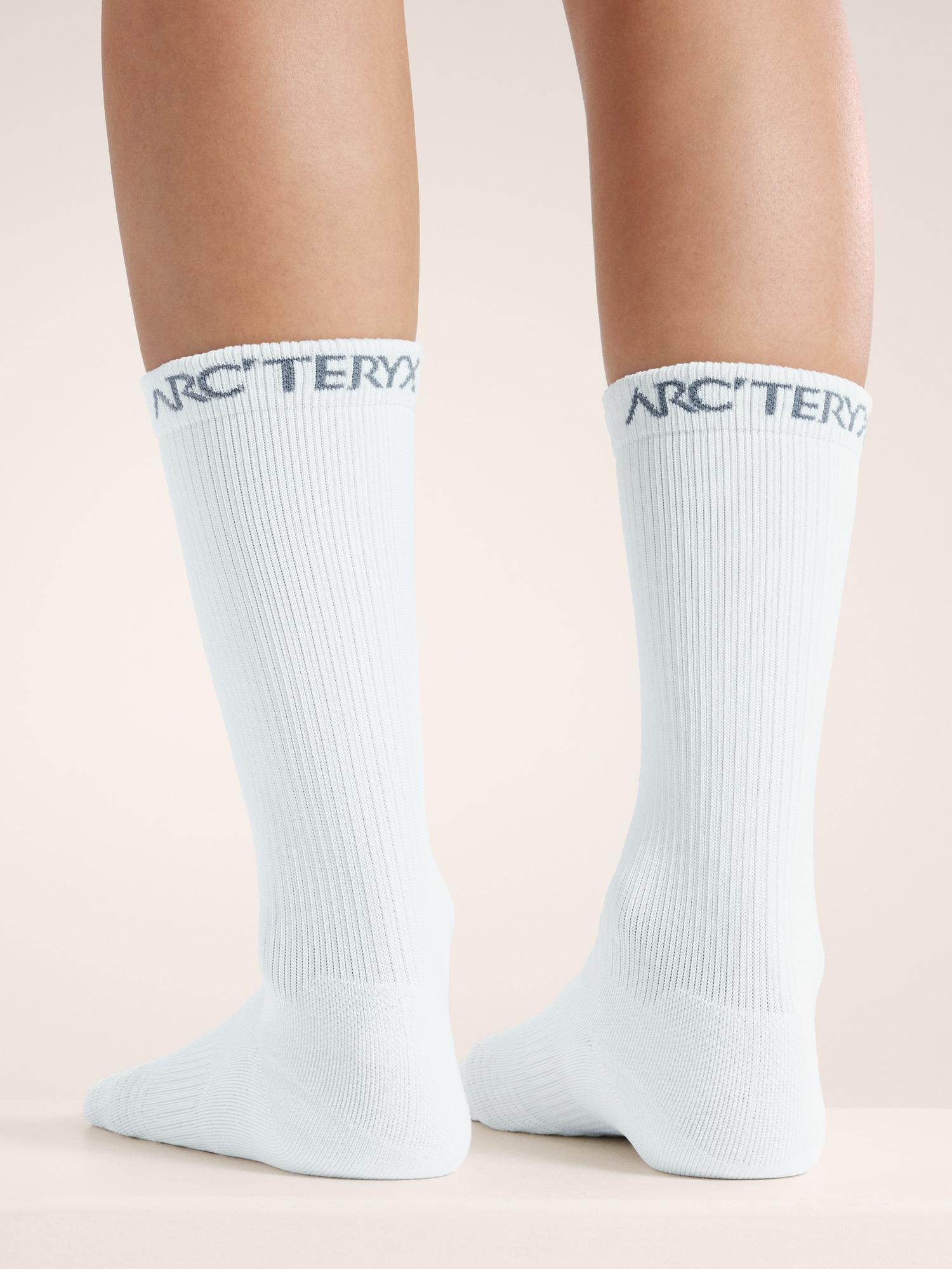 Synthetic Mid Crew Sock Product Image