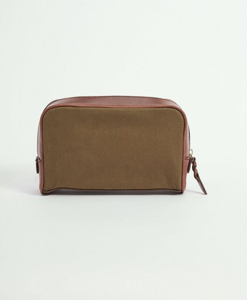 Medium Canvas Dopp Kit Product Image