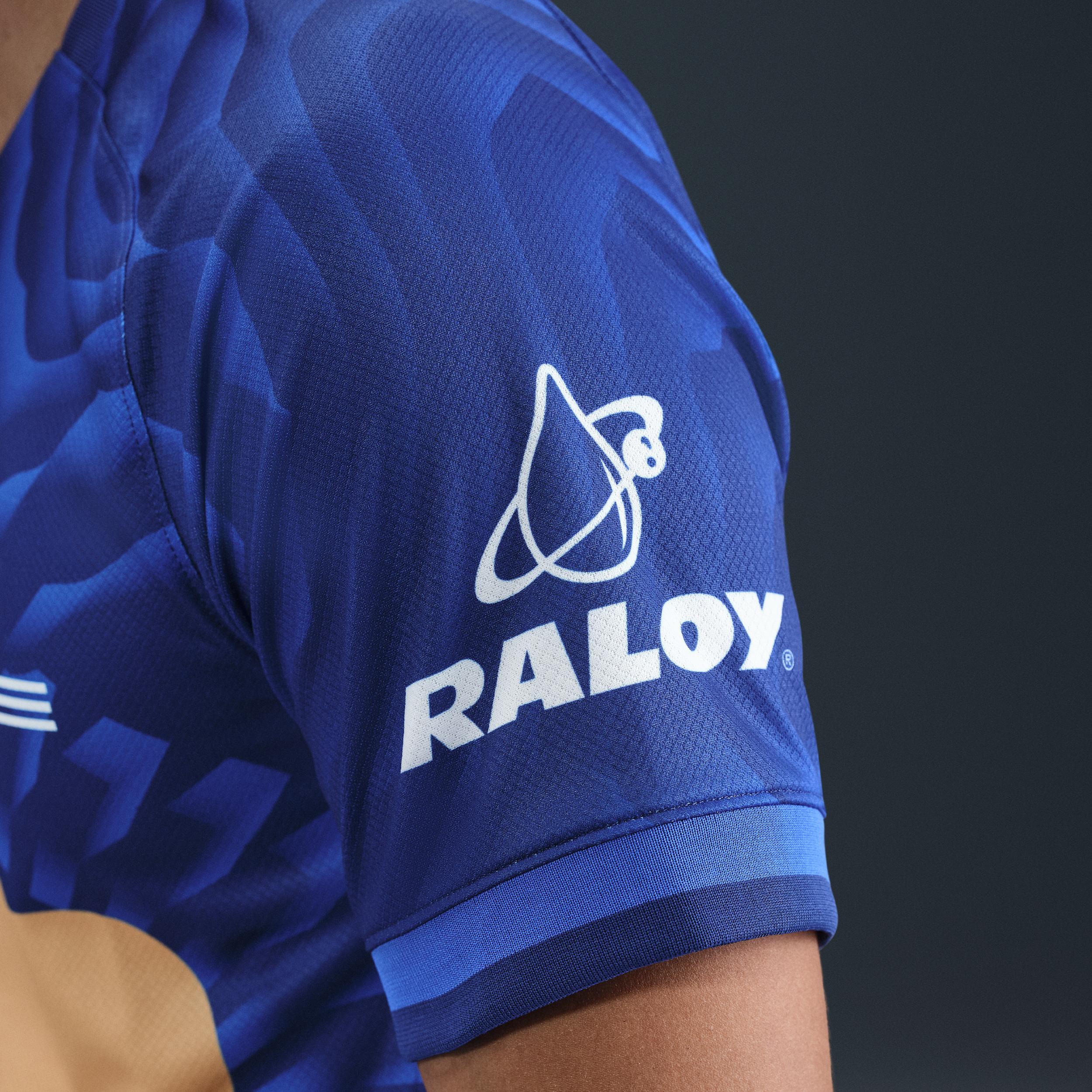 Pumas UNAM 2025/26 Stadium Away Nike Mens Dri-FIT Soccer Replica Jersey | HJ4607-456 Product Image