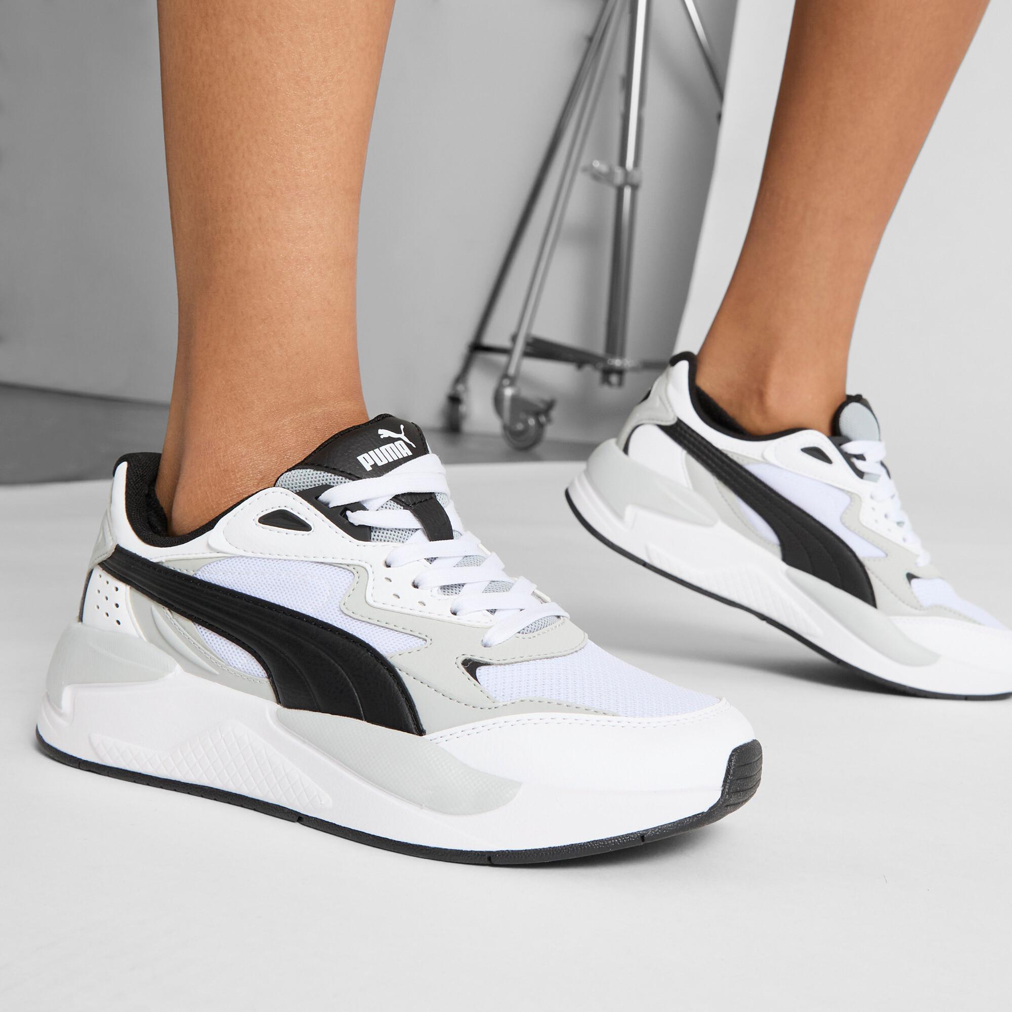 PUMA X-Ray Speed Womens Sneakers in Grey Product Image