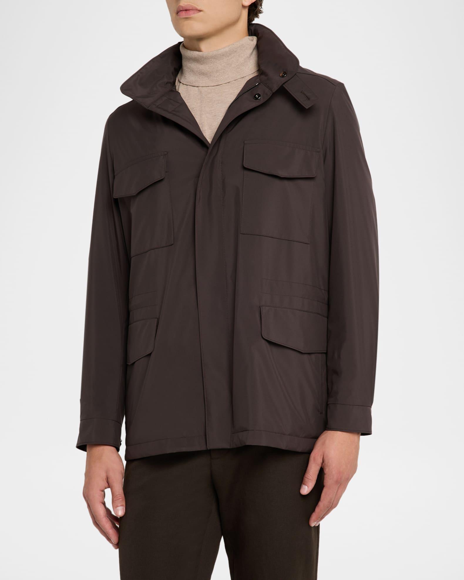 Men's Traveller Field Jacket Product Image