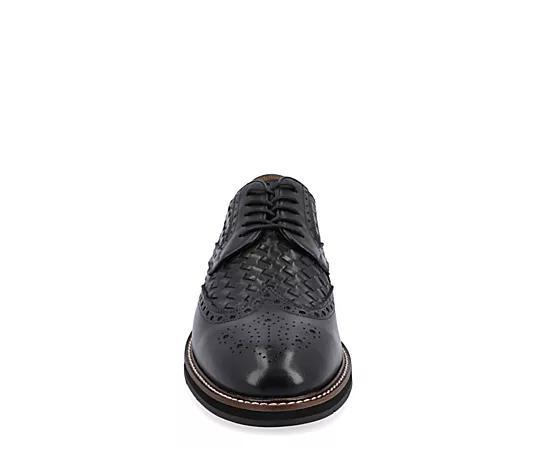 Thomas & Vine Mens Radcliff Wingtip Oxford Product Image