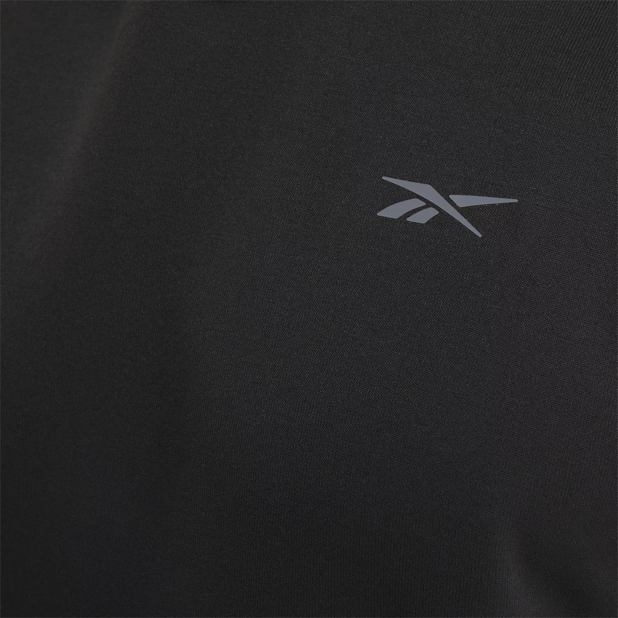 Men's Strength Sleeveless Hoodie Male Product Image