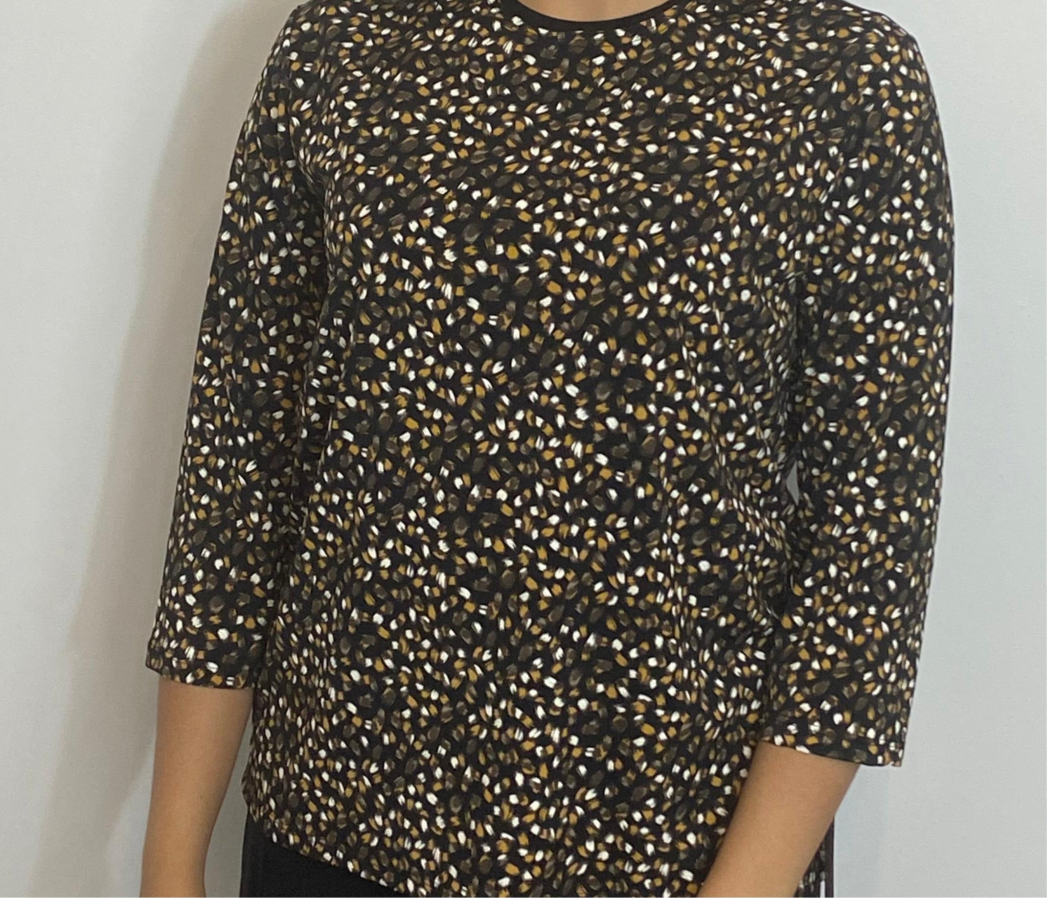 3/4 T-shirt Product Image