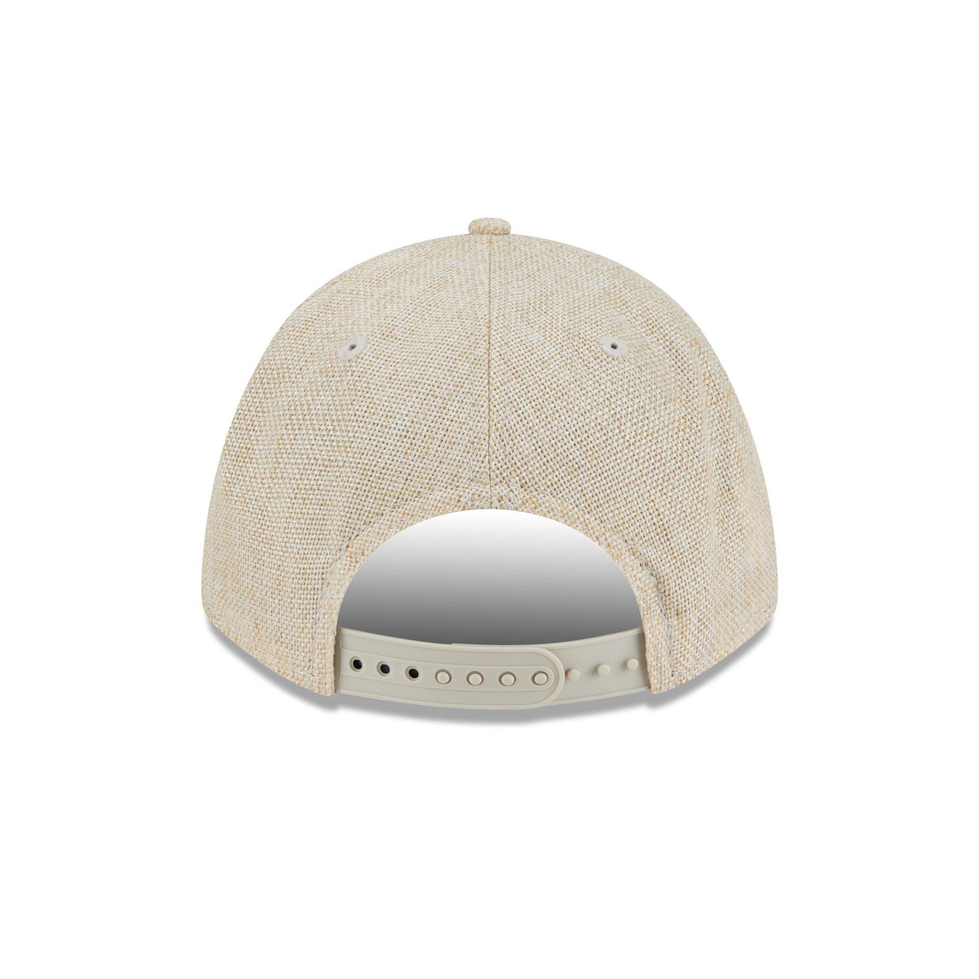 San Diego Padres Cotton Weave Stone 9FORTY M-Crown A-Frame Snapback Hat Male Product Image