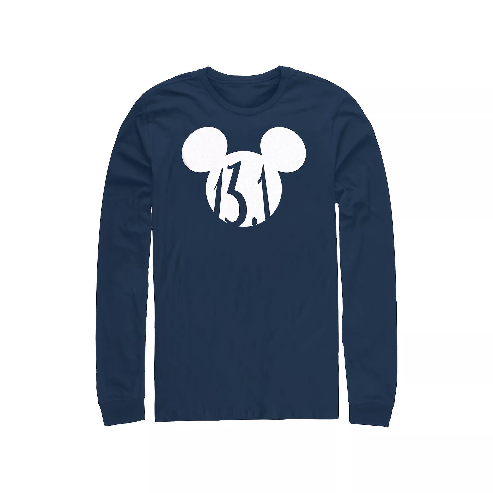 Men's Mickey Mouse 13.1 Graphic Tee,  Product Image
