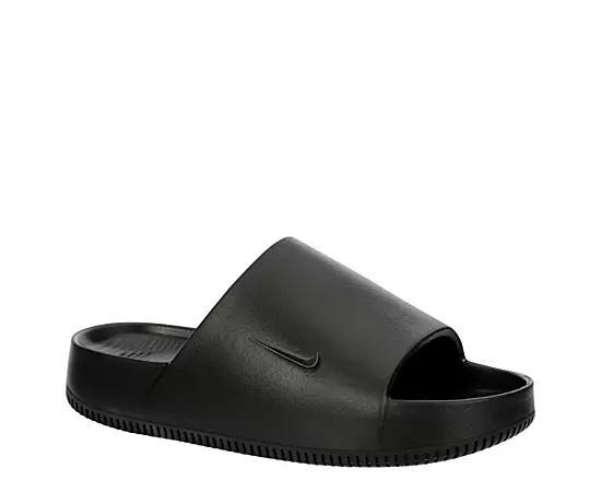 Nike Mens Nike Calm Slides - Mens Shoes Product Image