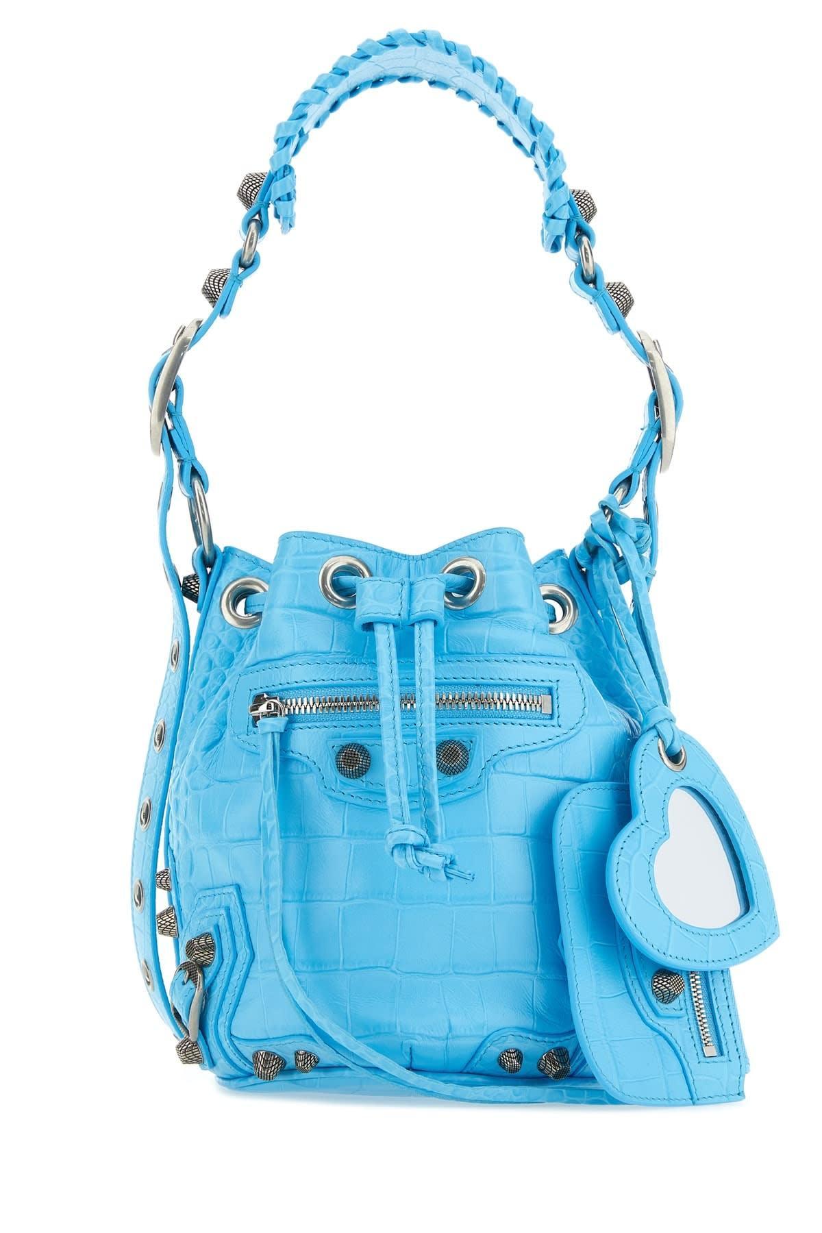 BALENCIAGA Borsa In Blue Product Image