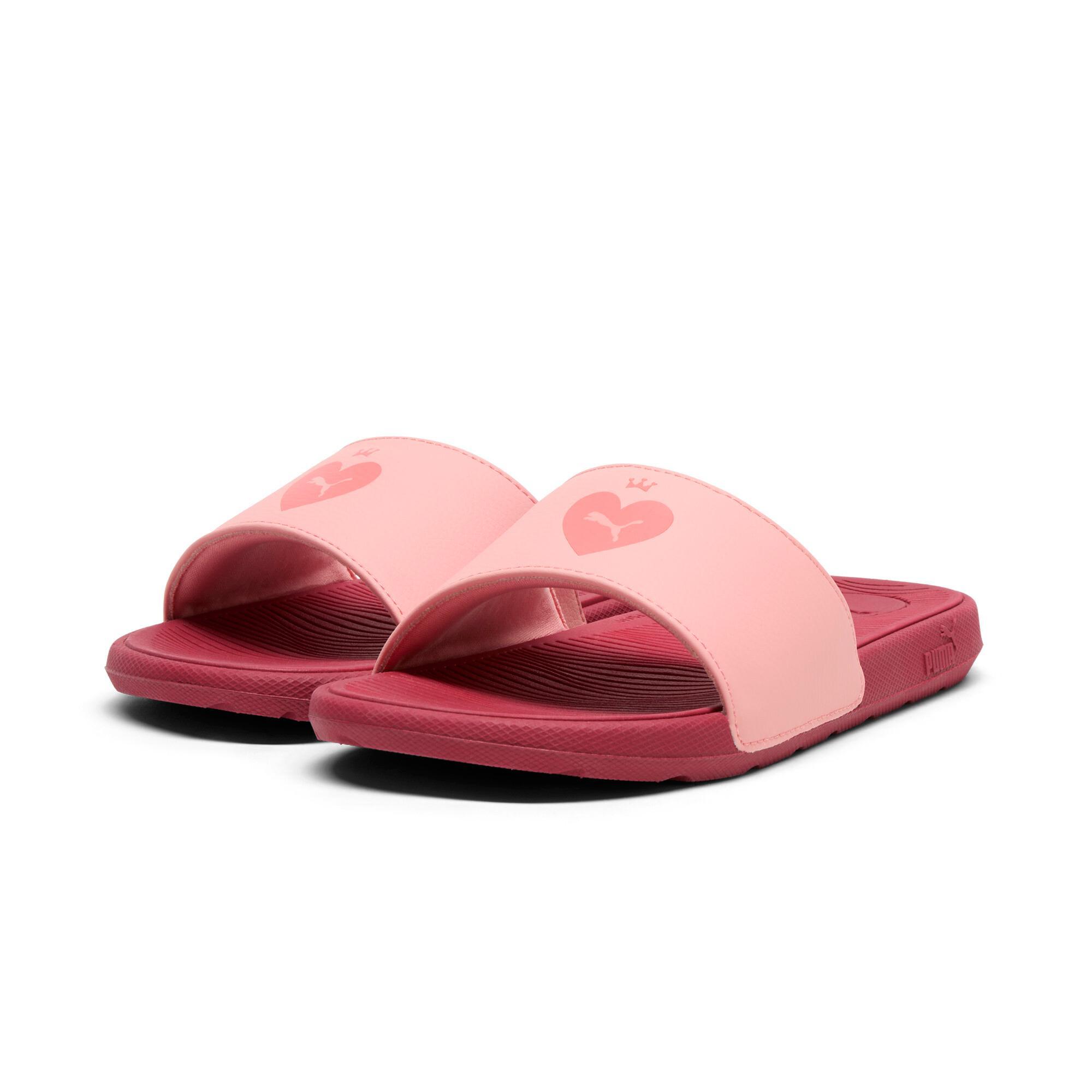 PUMA Cool Cat 2.0 Valentine's Women's Slides Product Image