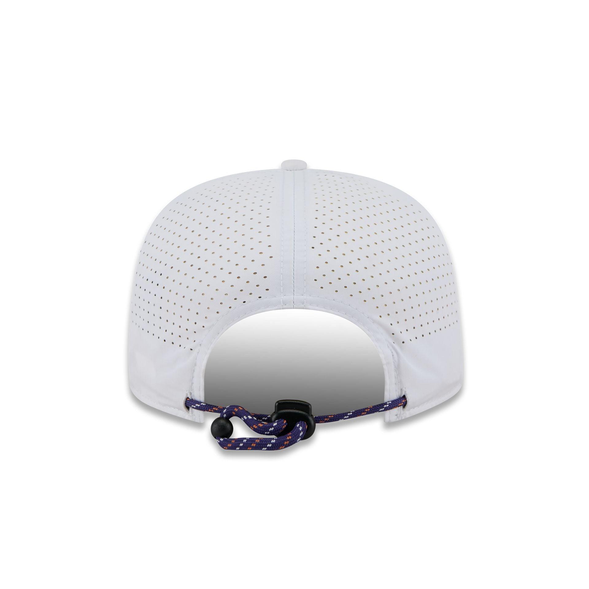 Phoenix Suns Optic White Performance Rope Golfer Hat Male Product Image