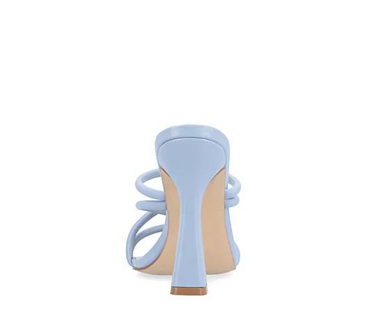 Journee Collection Womens Louisse Sandal Product Image