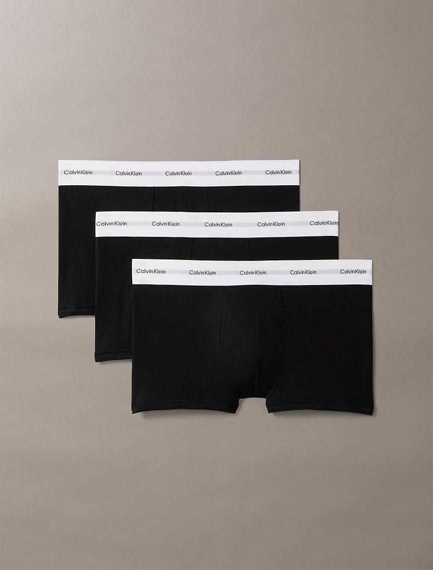Cotton Modal Stretch 3-Pack Trunk Product Image