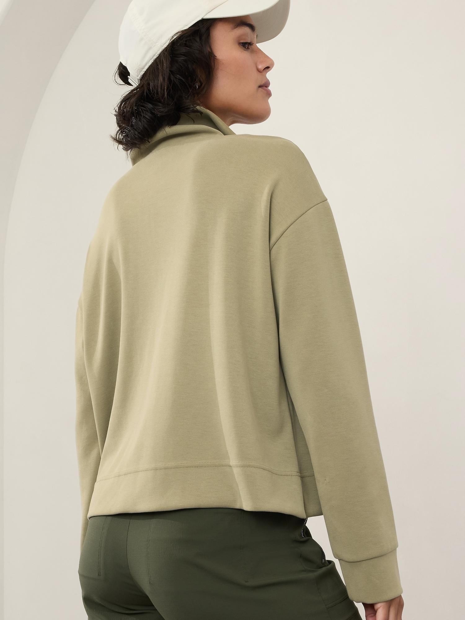 Seasoft Quarter Zip Product Image