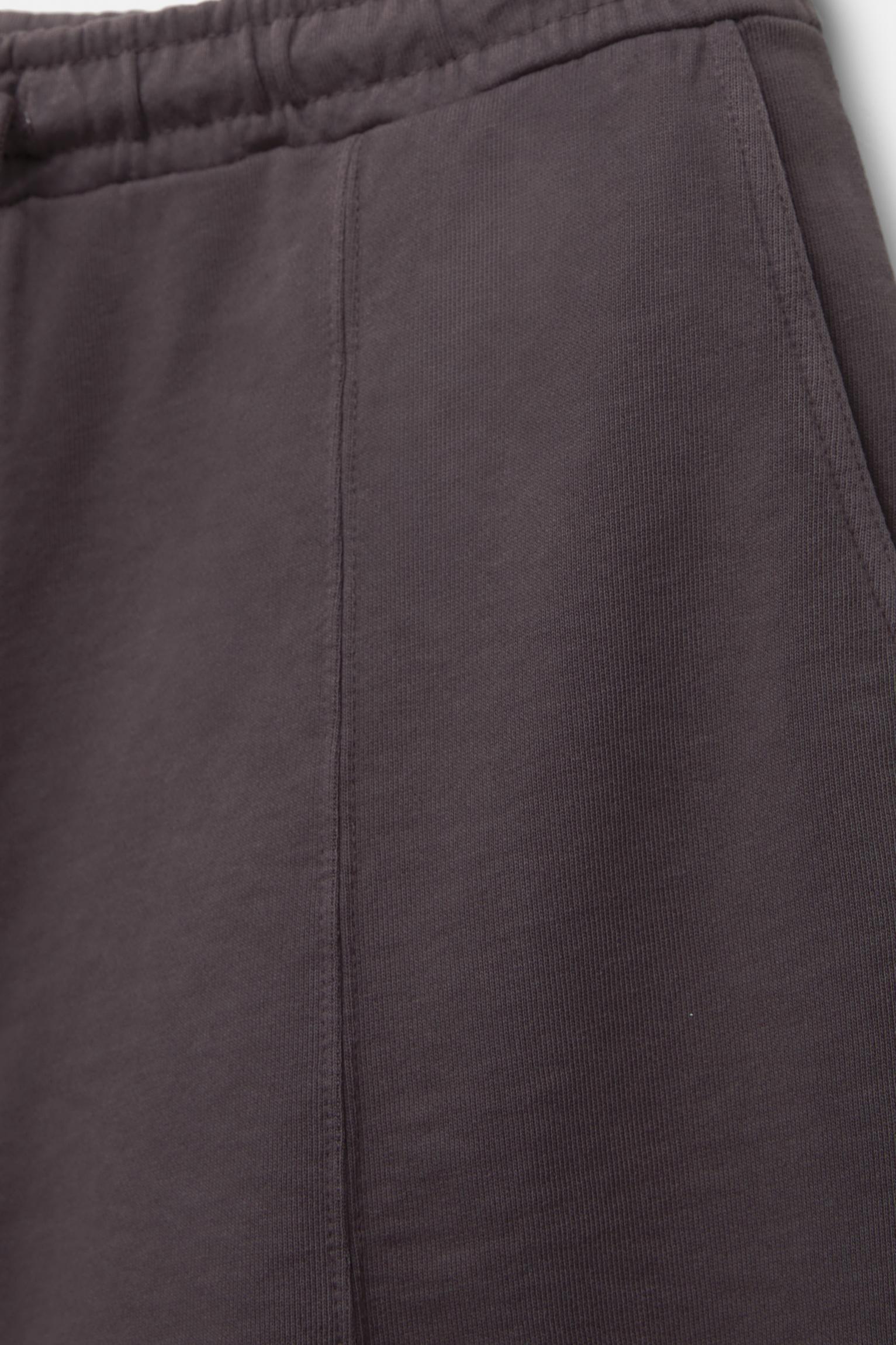 Tracksuit shorts with seam detail Product Image