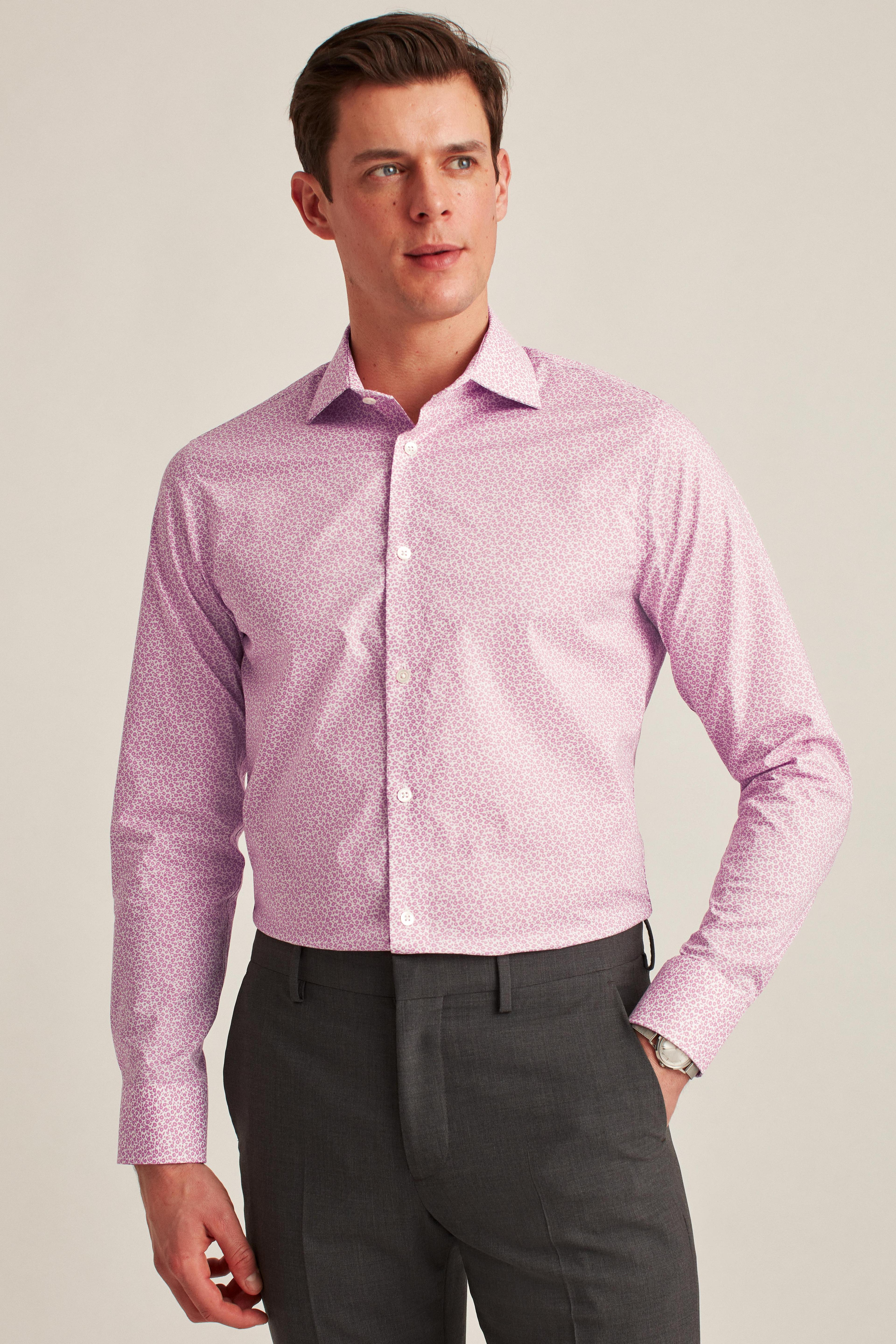 Jetsetter Stretch Dress Shirt Product Image