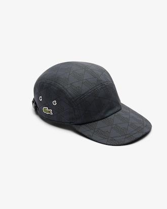 Printed Twill Jockey Cap Product Image