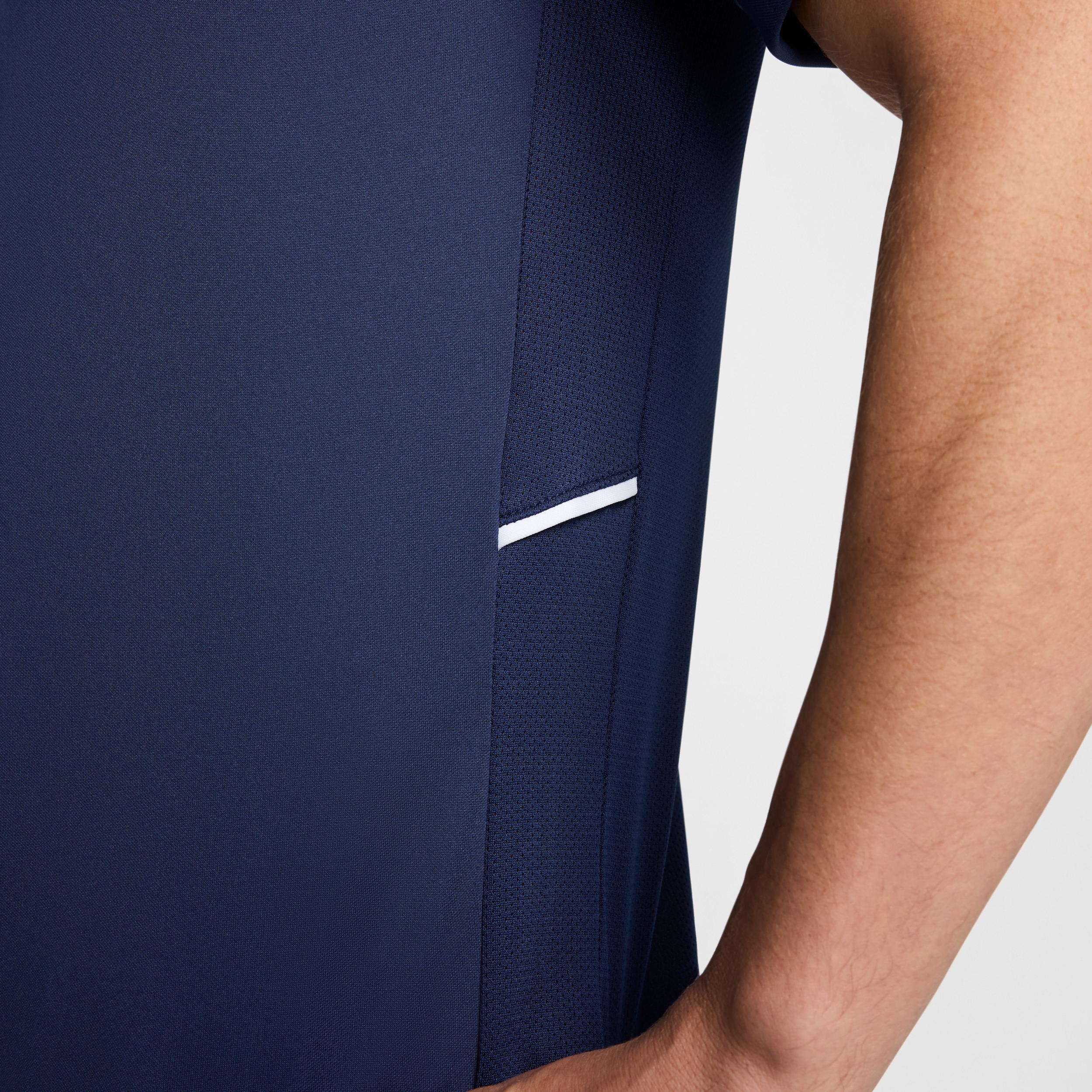 Nike Men's Academy Dri-FIT Short-Sleeve Soccer Top Product Image