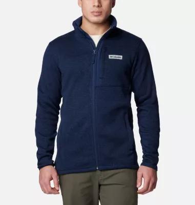 Columbia Mens Sweater Weather Full Zip Jacket- Product Image