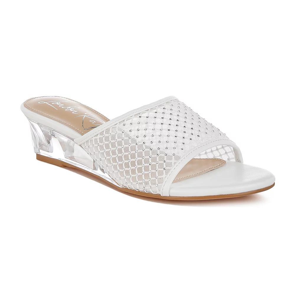 London Rag Tempra Women's Heeled Sandals,  Product Image