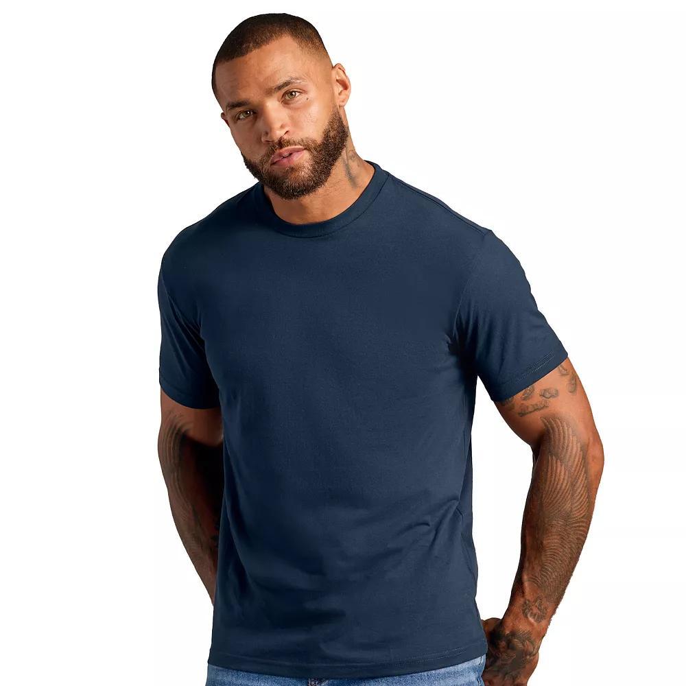 Men's True Classic Solid Tee, Size: Medium, White Product Image