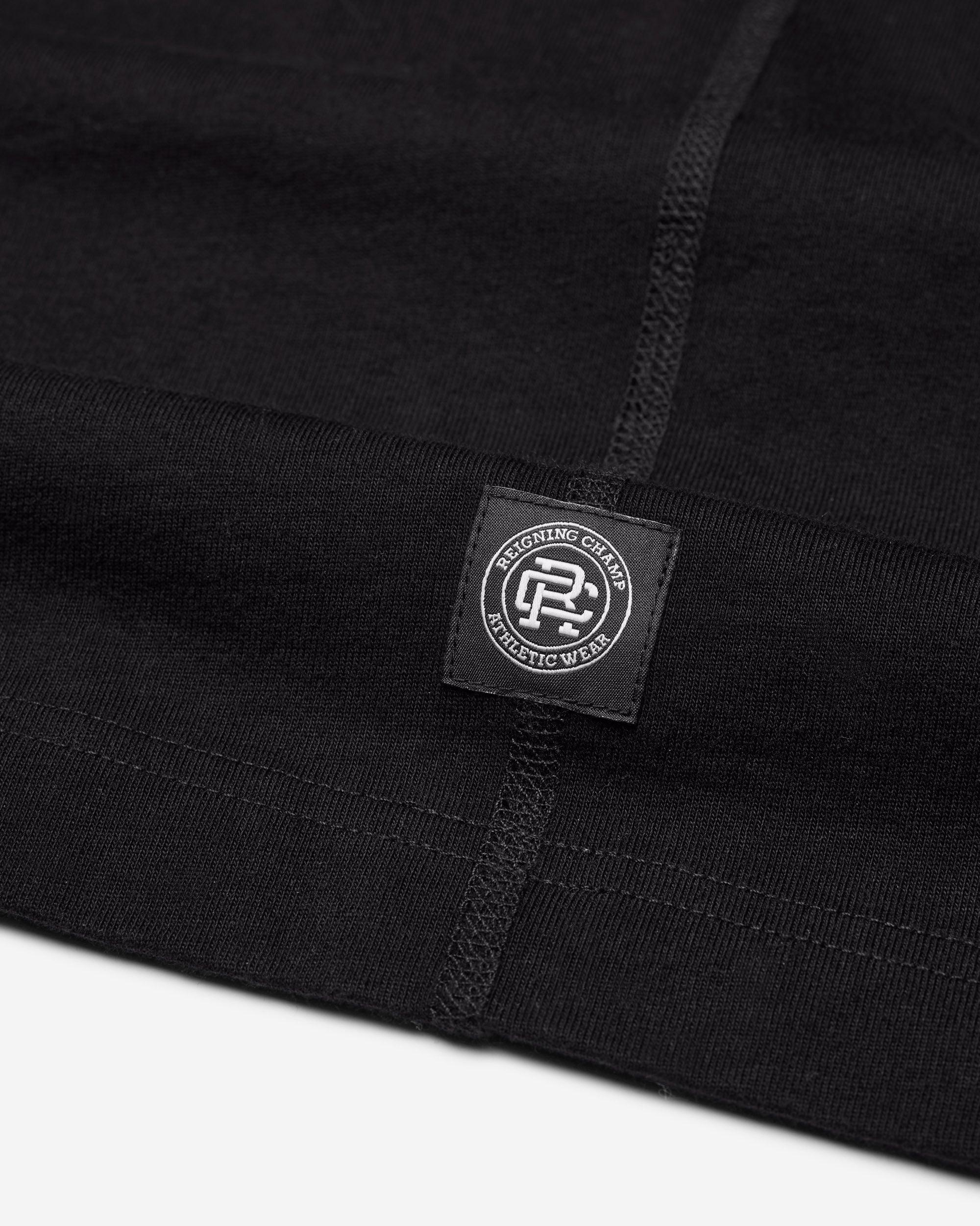 Lightweight Jersey Standard Raglan T-Shirt Male Product Image