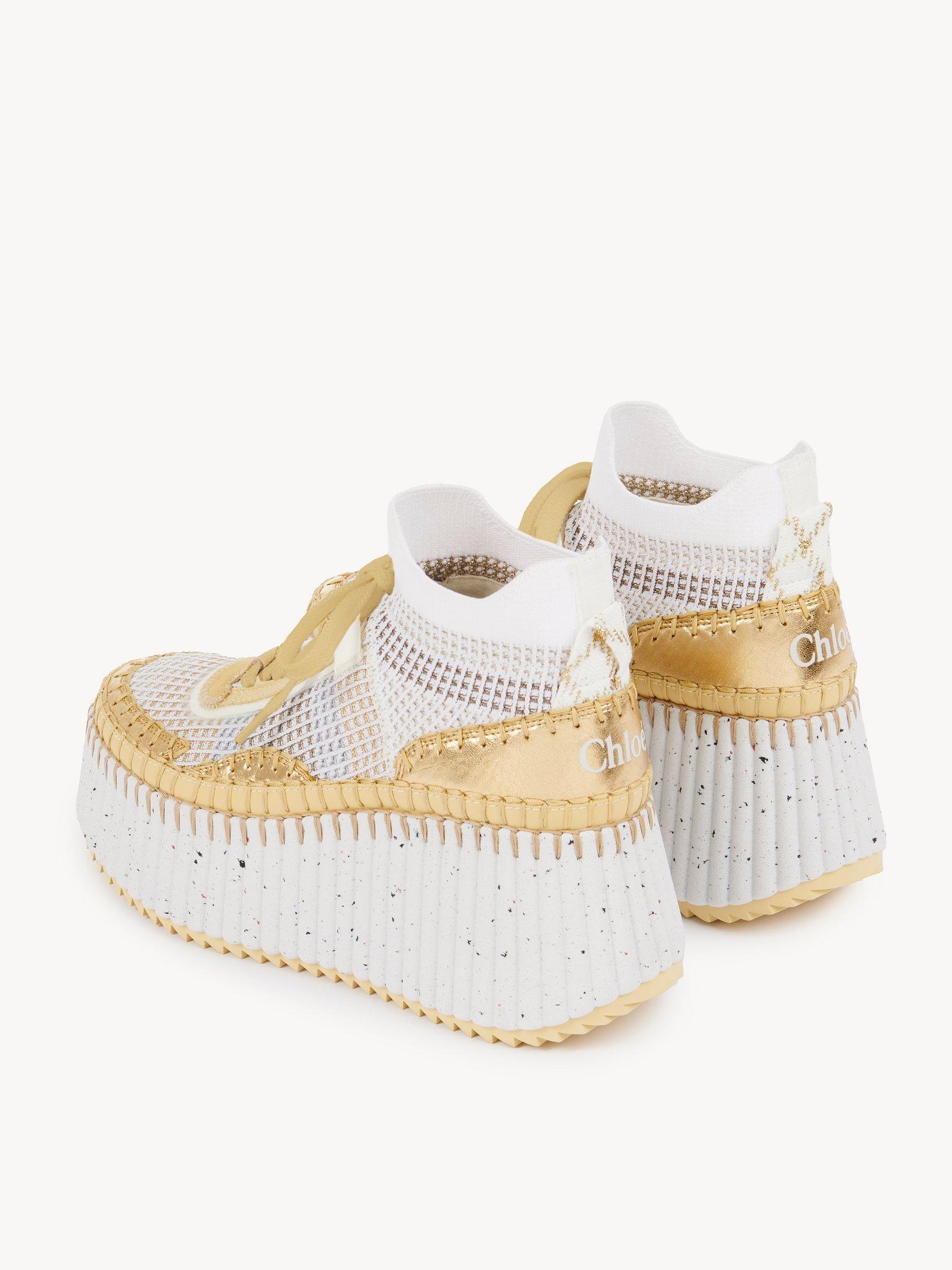 Nama wedge sneaker Product Image