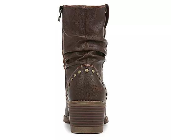 Blowfish Malibu Womens Rebel Western Boot Product Image