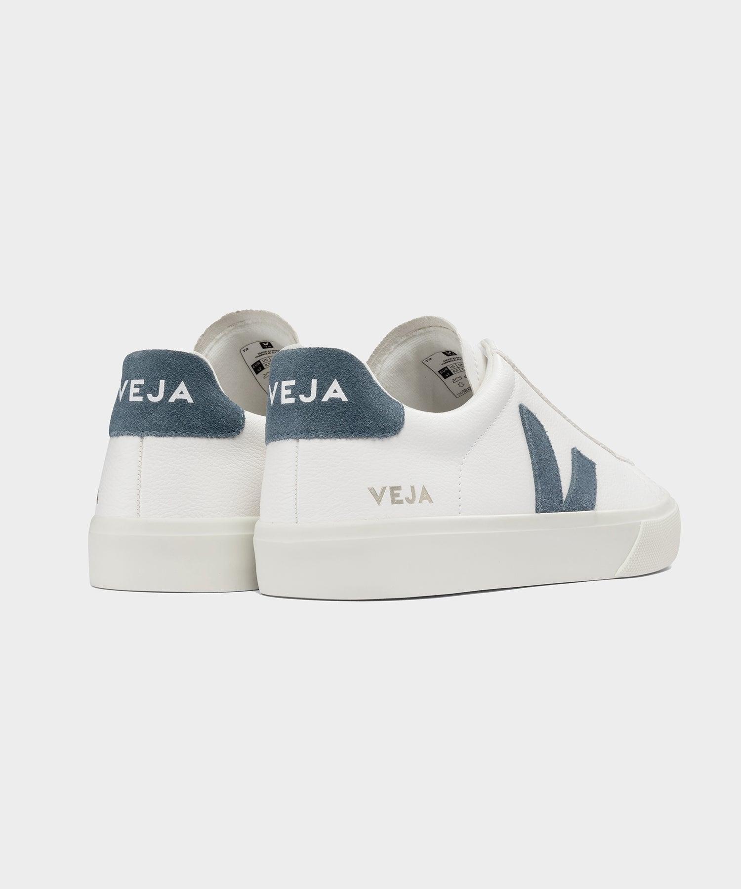 Veja Campo Extra White California Blue Product Image