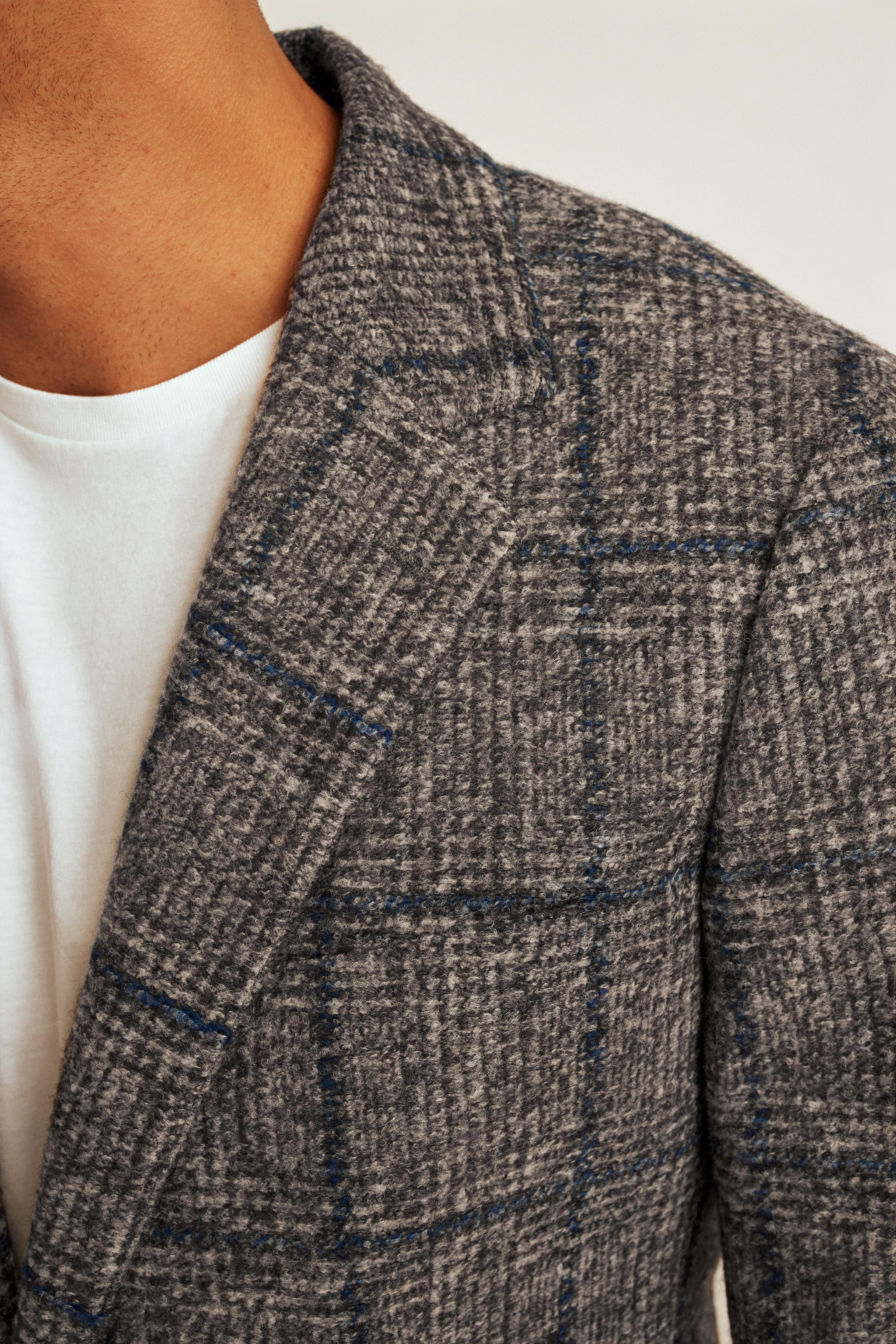 Jetsetter Knit Blazer Product Image