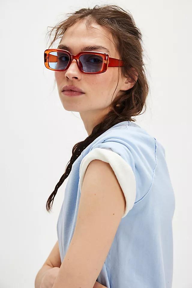 Frankie Square Sunnies Product Image