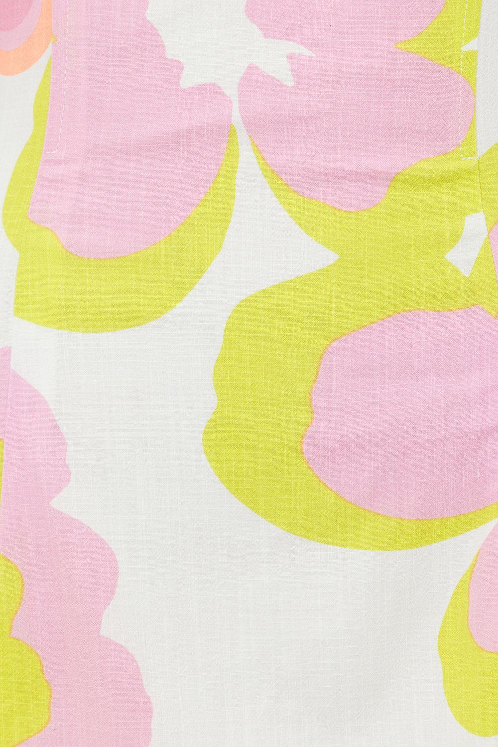 Daintree Dress - Bubblegum Floral Product Image