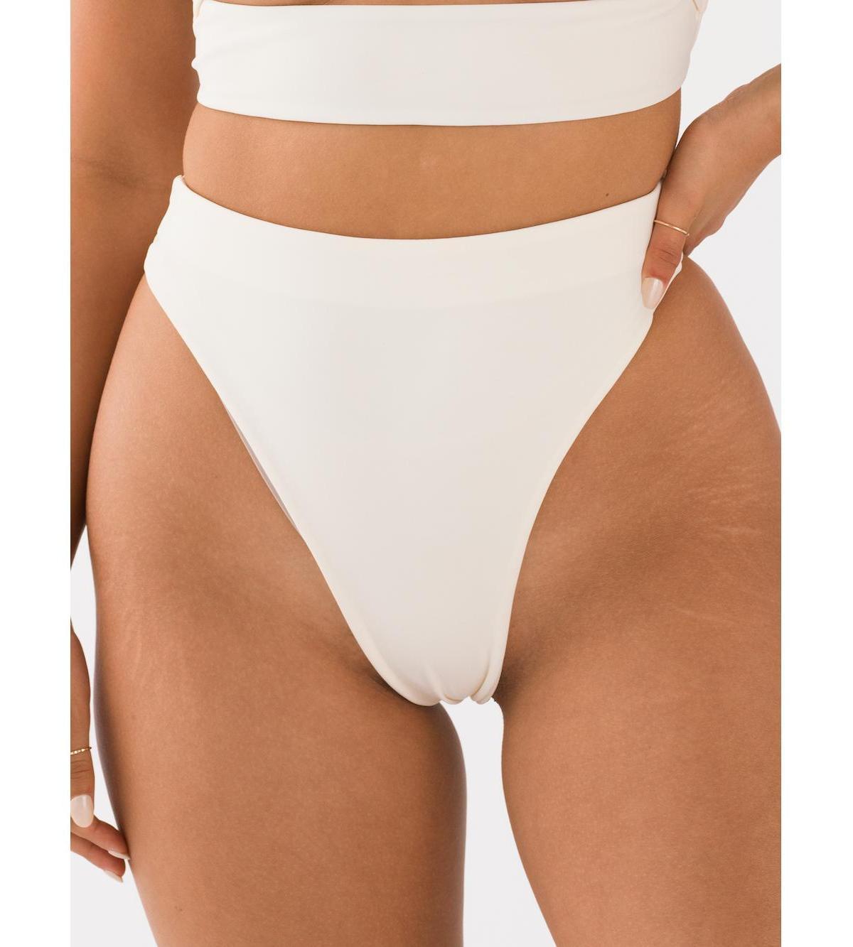 Womens Wish Thong Bikini Bottom Product Image