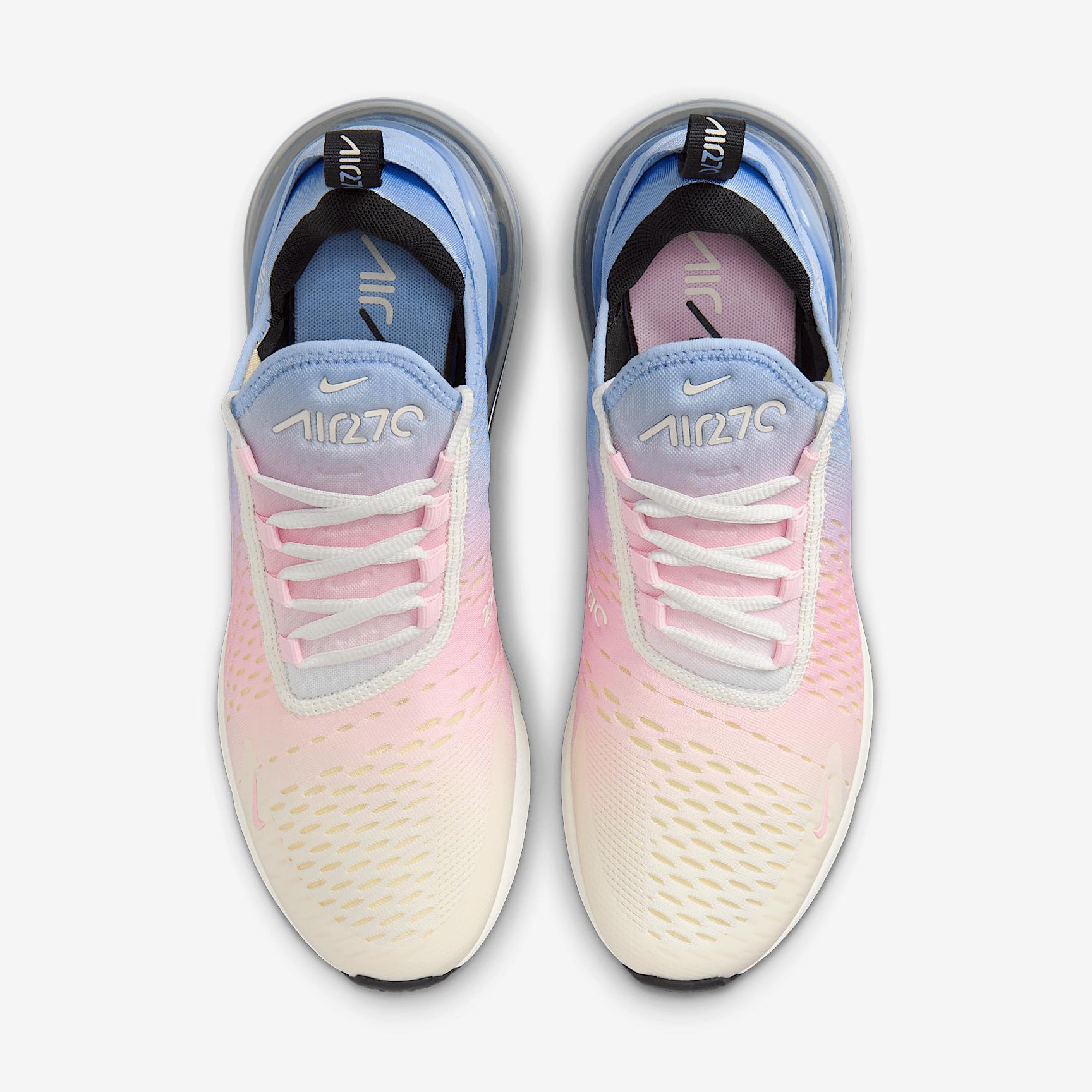 Nike Womens Air Max 270 Shoes | IB4017-468 Product Image