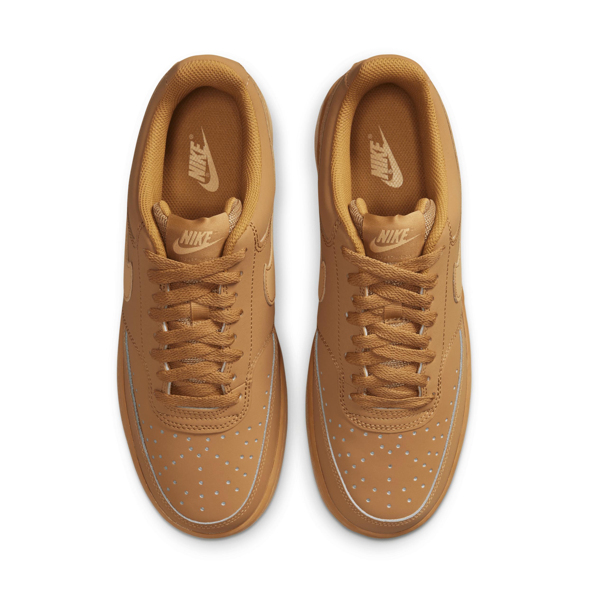 Nike Men's Court Vision Low Shoes Product Image