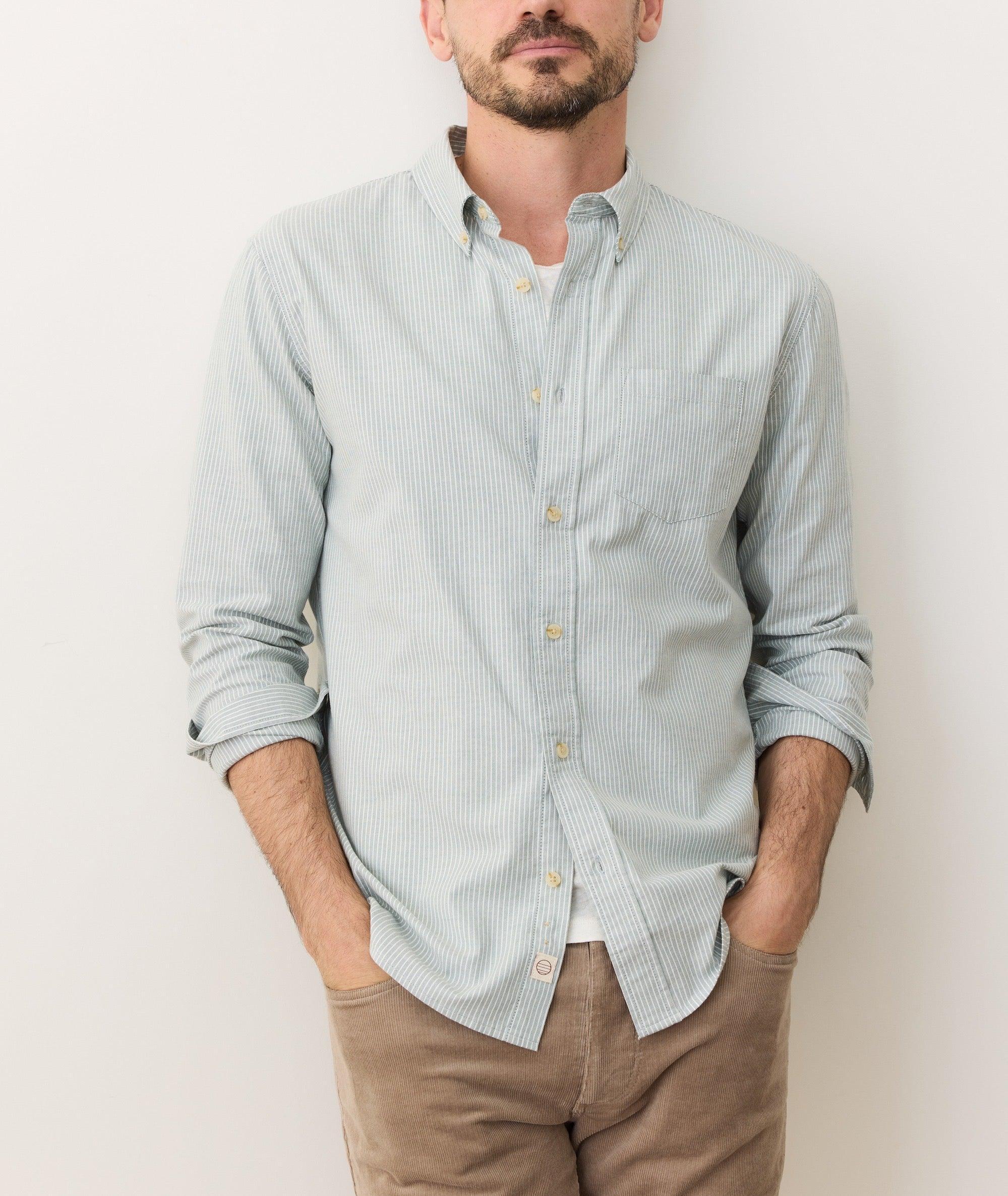 California Oxford Shirt Product Image