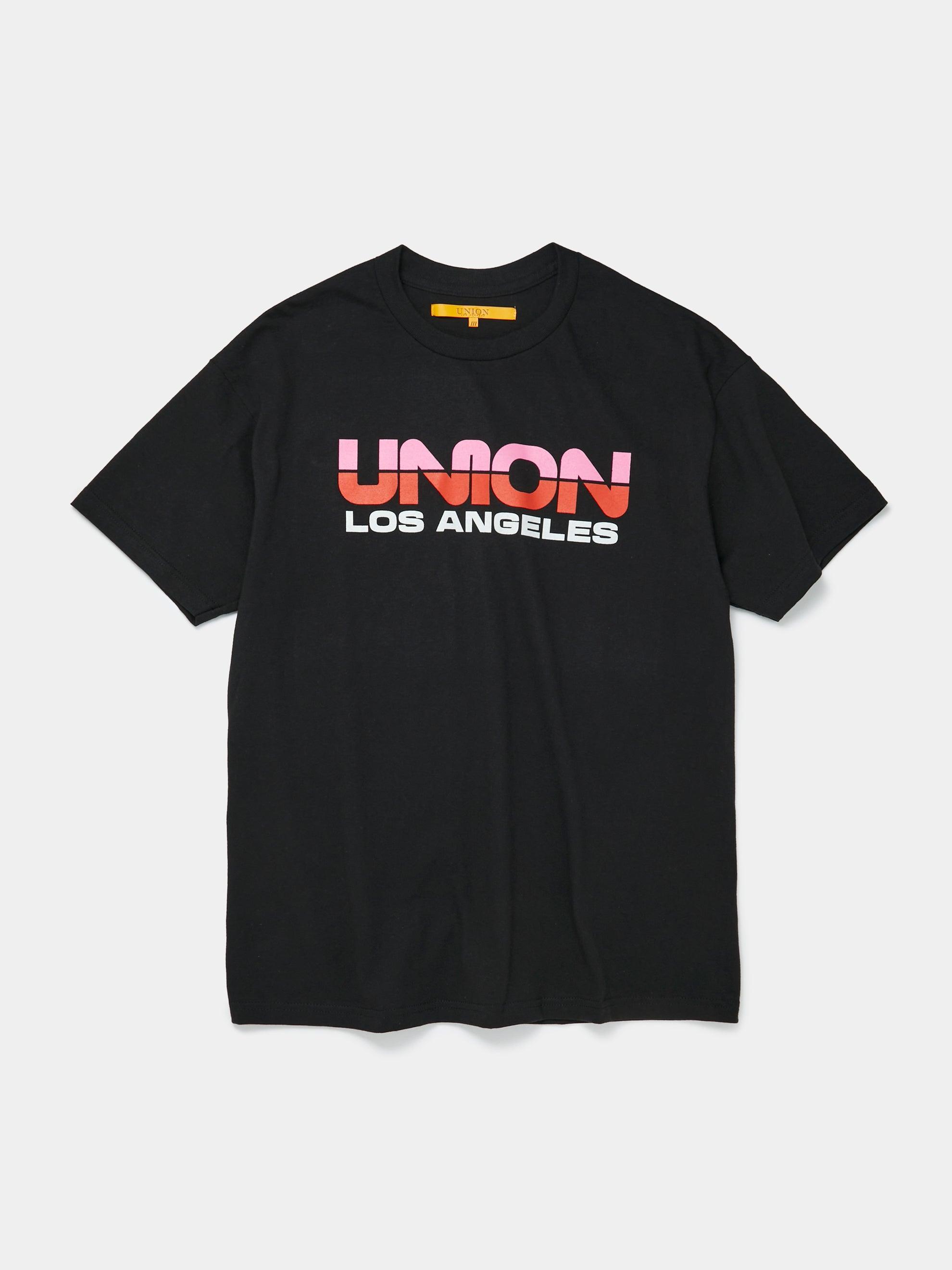 Two-Tone Tee (True Black) Product Image